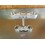 Tés de fourche neuf KTM 450 EXC 2009 59001034120