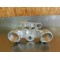 Tés de fourche neuf KTM 450 EXC 2009 59001034120
