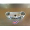 Té de fourche inférieur neuf GasGas 125 EC 2001-2006