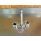 Té de fourche inférieur GasGas 250 EC 2009-2010