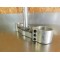 Té de fourche inférieur GasGas 250 EC 2009-2010