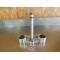Té de fourche inférieur GasGas 125/250/300 EC 2001-2006