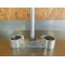 Té de fourche inférieur GasGas 125/250/300 EC 2001-2006