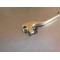 Levier de frein avant MAD Suzuki 85 RM 2000-2005/ 125/250 RM 1996-2003