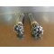 Lot de 36 rayons + tête de roue arrière 18" Suzuki RMZ 2005-2024