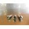 Lot de 36 rayons + tête de roue arrière 18" Suzuki RMZ 2005-2024
