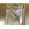 Kit capuchon de valves/gripster alu OFFROAD