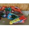 Kit plastique GasGas EC-F 250/300/350 2021-2024