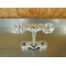 Tés de fourches neuf GasGas EC/EC-F/MC/MC-F 2021-2023 / KTM XC-W/EXC/EXC-F 2012-2020 78101034022