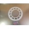 Couronne alu neuve 51 dents SUPERSPROX GasGas 125/200/250/300 EC 2000-2018