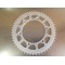 Couronne alu neuve 51 dents SUPERSPROX GasGas 125/200/250/300 EC 2000-2018