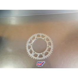 Couronne alu neuve 47 Dents KITCROSS Yamaha YZ/YZF/WRF 1999-2024