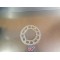 Couronne alu neuve 47 Dents KITCROSS Yamaha YZ/YZF/WRF 1999-2024