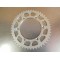 Couronne alu neuve 47 Dents KITCROSS Yamaha YZ/YZF/WRF 1999-2024