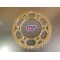 Couronne alu neuve 48 Dents 4MX Suzuki RM/RM-Z/RMX/DR-Z