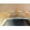 Couronne alu neuve 48 Dents 4MX Suzuki RM/RM-Z/RMX/DR-Z
