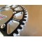Couronne alu neuve 52 dents MIKA Metals Kawasaki 125/250/450/500 KX/KX-F 1985-2024