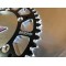  Couronne alu neuve 49 dents MIKA Metals Kawasaki 125/250/450/500 KX/KX-F 1985-2024