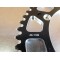  Couronne alu neuve 49 dents MIKA Metals Kawasaki 125/250/450/500 KX/KX-F 1985-2024