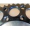 Couronne alu 50 dents RENTHAL 112U-520 Kawasaki 200/250 KDX 1985-2005 / 125/250/450 KX/KX-F 1985-2024