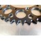 Couronne alu neuve 49 dents RENTHAL 112U-520 Kawasaki 200/250 KDX 1985-2005 / 125/250/450 KX/KX-F 1985-2024