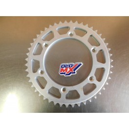 Couronne en alu neuve 47 dents SUPERSPROX GasGas 125/200/250/300 EC 2000-2018