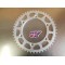 Couronne en alu neuve 47 dents SUPERSPROX GasGas 125/200/250/300 EC 2000-2018
