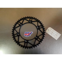 Couronne 50 dents acier AFAM Husqvarna 2007-2013/ GasGas 2005-2017