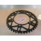 Couronne 50 dents acier AFAM Husqvarna 2007-2013/ GasGas 2005-2017