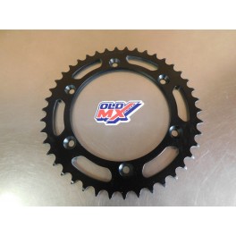 Couronne 42 dents acier JT Husqvarna 450 SMR 2005-2010 GasGas 400/450 SM FSE 2003-2004