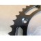 Couronne 42 dents acier JT Husqvarna 450 SMR 2005-2010 GasGas 400/450 SM FSE 2003-2004
