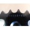 Couronne 42 dents acier JT Husqvarna 450 SMR 2005-2010 GasGas 400/450 SM FSE 2003-2004