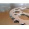 Couronne alu neuve 53 dents RENTHAL 112U-520 Kawasaki 200/250 KDX 1985-2005 / 125/250/450 KX/KX-F 1985-2024