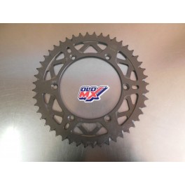 Couronne alu neuve 48 dents AFAM Kawasaki 125/250/450 KX/KX-F 1990-2024 17210