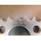 Couronne alu neuve 54 dents RENTHAL 112U-520 Kawasaki 200/250 KDX 1985-2005 / 125/250/450 KX/KX-F 1985-2024