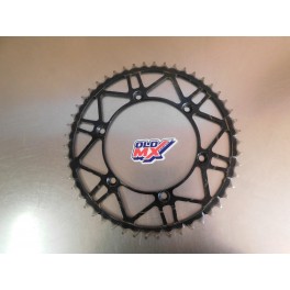 Couronne Acier 50 dents AFAM Kawasaki 125/250/450 KX/KX-F 1990-2024 16206