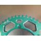 Couronne alu neuve 48 dents 4MX Kawasaki KX/KX-F 1982-2024