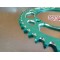 Couronne alu neuve 48 dents 4MX Kawasaki KX/KX-F 1982-2024