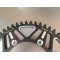 Couronne alu neuve 52 dents Torus Kawasaki 125/250/500 KX 1985-2008/ 200/250 KDX/ 250/450 KX-F 2004-2013