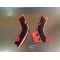 Protections de cadre Honda 250 CRF 2020-2021 /450 CRF 2019-2020