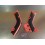 Protections de cadre Honda 250 CRF 2020-2021 /450 CRF 2019-2020