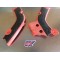 Protections de cadre Honda 250 CRF 2020-2021 /450 CRF 2019-2020