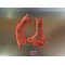Protections de cadre Honda 250 CRF 2020-2021 /450 CRF 2019-2020
