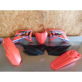 Kit plastique Honda 250 CRF 2019-2021/ 450 2017-2020
