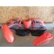 Kit plastique Honda 250 CRF 2019-2021/ 450 2017-2020