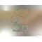 Pochette de joints moteur ATHENA Yamaha 250 IT 1979-1980