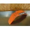 Garde boue avant KTM 400/450 EXCF 1999-2007