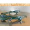 Bras oscillant Honda 80 CY