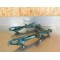 Bras oscillant Honda 80 CY