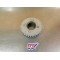 Couronne + silentbloc Honda 80 CY